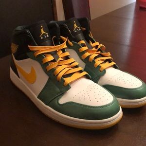 jordan 1 retro sonics